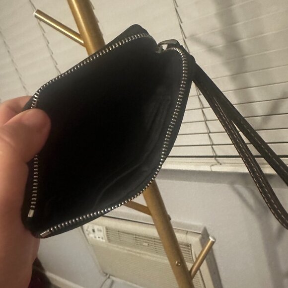 Coach animal print wristlet - Picture 3 of 3